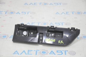 Right rear bumper mount under the headlight for a 15-18 Ford Edge (pre-restored)