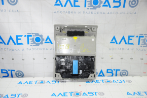 Front light for VW Jetta 19 - grey, under sunroof with SOS button