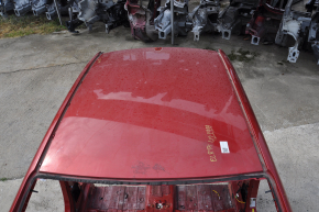 Metal roof Hyundai Elantra AD 17-20 without a hatch for the antenna, on the body