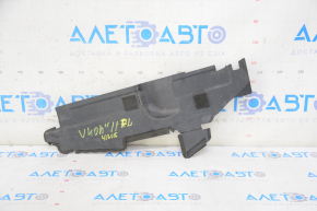 Left radiator deflector Toyota Camry v40 10-11 broken mount