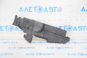 Left radiator deflector Toyota Camry v40 10-11 broken mount
