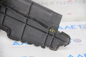 Left radiator deflector Toyota Camry v40 10-11 broken mount
