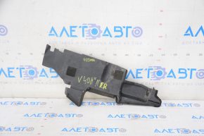 Radiator deflector right Toyota Camry v40 10-11
