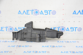 Radiator deflector right Toyota Camry v40 10-11