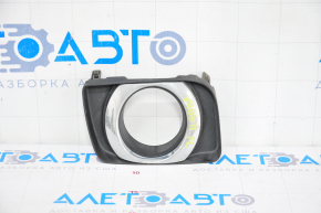 Fog light frame left Toyota Camry v40 10-11