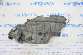 Engine protection lower left Toyota Camry v40 10-11 tears