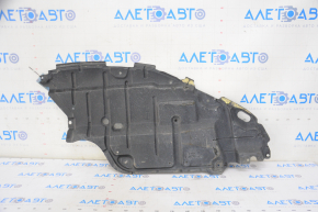 Engine protection lower left Toyota Camry v40 10-11 tears