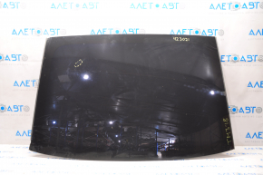 Tesla Model 3 Front Panorama Glass 18-Triplex, Scratch