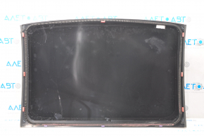 Tesla Model 3 Front Panorama Glass 18-Triplex, Scratch