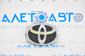 Toyota Camry v40 radiator grill emblem swollen chrome