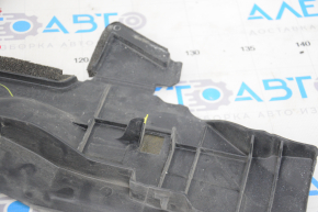 Left radiator deflector Toyota Camry v40 10-11 broken mount