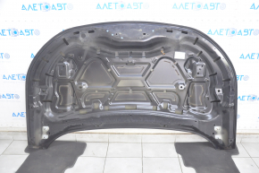 Hood naked Ford Edge 15-18 black G1