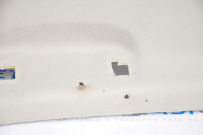 Ceiling trim Toyota Camry v40 10-11 beige, under the sunroof, for dry cleaning, torn, scratches