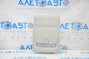 Front light VW Jetta 11-18 USA without sunroof, gray type 2 scratches