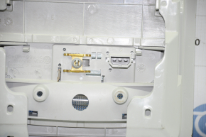 Front light VW Jetta 11-18 USA without sunroof, gray type 2 scratches