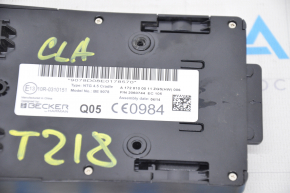 Navigation unit Mercedes CLA 14-19
