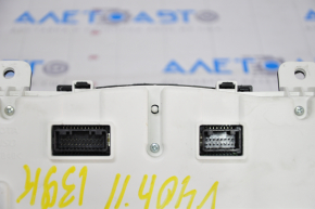 Instrument cluster Toyota Camry v40 hybrid 10-11 139k