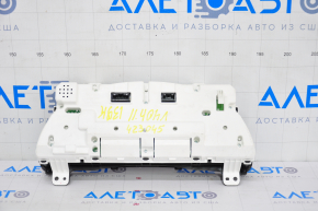 Instrument cluster Toyota Camry v40 hybrid 10-11 139k