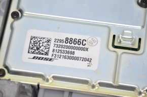 Cadillac ATS 13-Bose Audio Amplifier