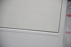 Front ceiling light VW Jetta 11-18 USA without sunroof, gray type 4, broken fasteners, scratches