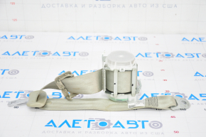 Seat belt rear left Toyota Camry v40 beige, for dry cleaning