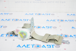 Seat belt rear left Toyota Camry v40 beige, for dry cleaning