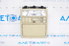 Front light Toyota Camry v40 beige, under sunroof