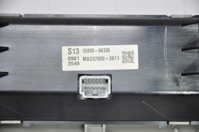 Climate control Toyota Camry v40 10-11 hybrid