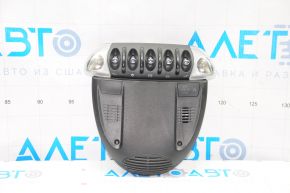 Front light Mini Cooper Countryman R60 10-16 black, under sunroof, scratch