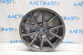 Wheel disk R18 18X8.5J ET40 Tesla Model 3 18-20 pre-rest curb