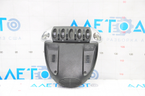 Front light Mini Cooper Countryman R60 10-16 black, without sunroof, scratches