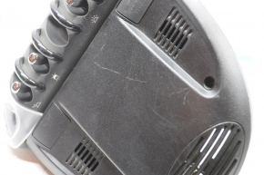 Front light Mini Cooper Countryman R60 10-16 black, without sunroof, scratches