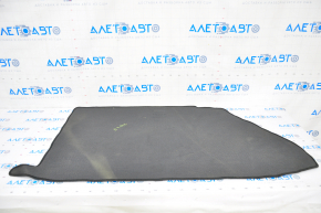 Trunk mat Toyota Camry v40 hybrid, cloth, black