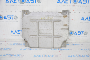 Rear engine protection Ford Edge 15-24 2.0T metal