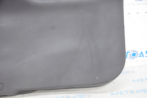 Lower tailgate trim Ford Edge 15 - black, under electric cover, scratches