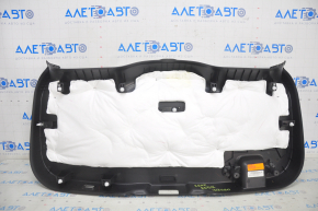 Lower tailgate trim Ford Edge 15 - black, under electric cover, scratches