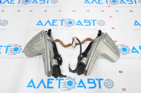 Toyota Camry v40 2.4 steering wheel control buttons worn out