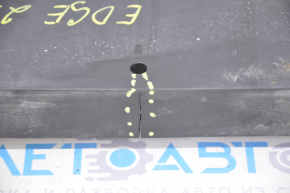 Front bumper protection Ford Edge 15-18 crack