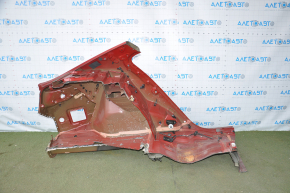 Quarter wing rear left Hyundai Elantra AD 17-20 red, dented