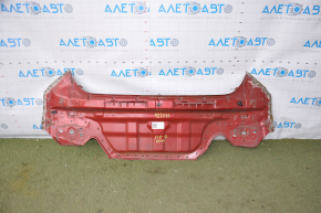Rear panel Hyundai Elantra AD 17-18 red