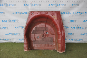 Trunk trough Hyundai Elantra AD 17-20 red, dented