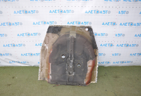 Trunk trough Hyundai Elantra AD 17-20 red, dented