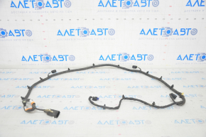 Wiring for rear bumper Ford Edge 15-18 for parking sensors and foot-operated tailgate opening sensor