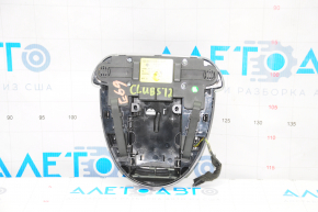 Front light Mini Cooper Clubman R55 07-14 black, under sunroof, scratches, without plug
