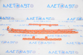 Contacts of elements of high voltage battery Toyota Camry v50 12-14 hybrid usa