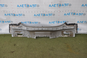 Ford Fusion mk5 13-20 rear panel white
