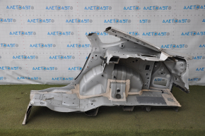 Quarter wing rear right Ford Fusion mk5 13-20 white dent, bump