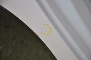 Quarter wing rear right Ford Fusion mk5 13-20 white dent, bump