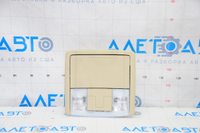 Front light Ford Flex 13-19 rest without sunroof, beige, scratches