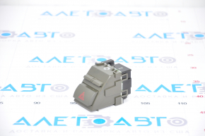 Toyota Camry v40 hazard warning button